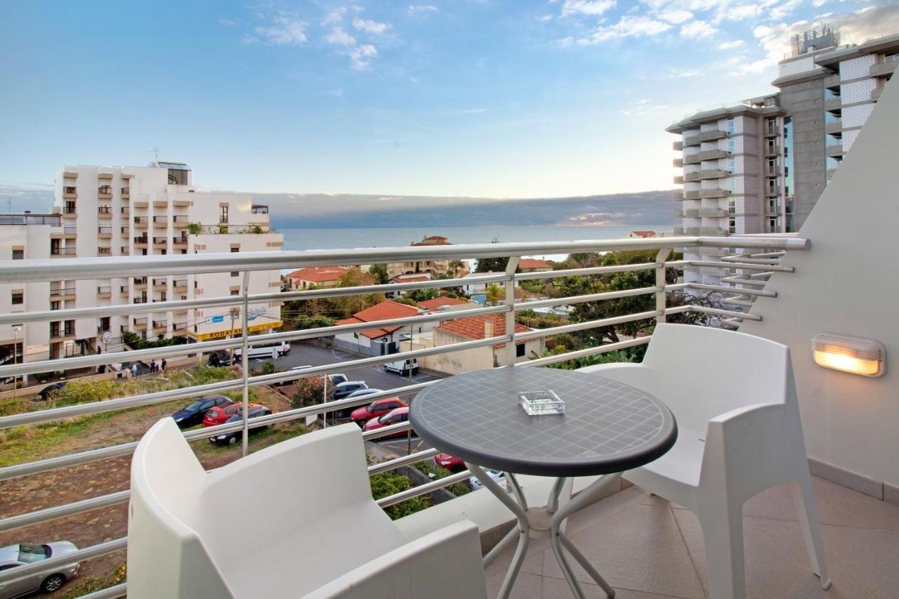 Dfm Happy Days D - Funchal Apartment Exterior foto