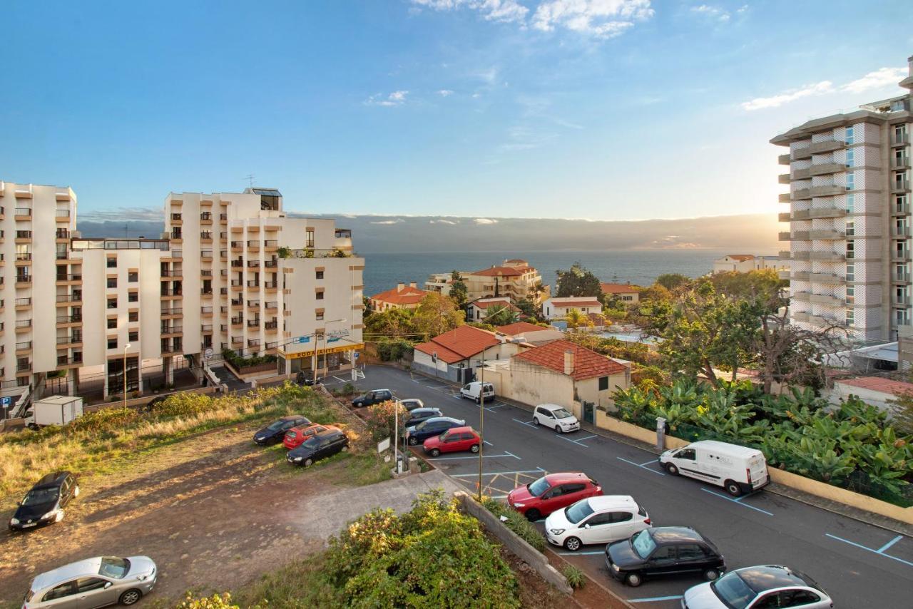 Dfm Happy Days D - Funchal Apartment Exterior foto