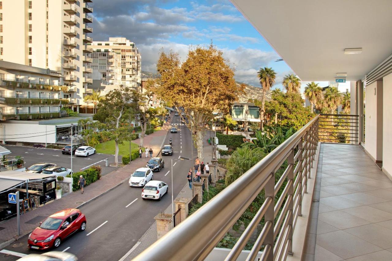 Dfm Happy Days D - Funchal Apartment Exterior foto