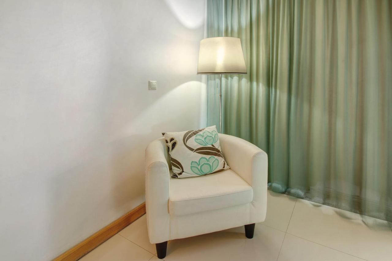 Dfm Happy Days D - Funchal Apartment Exterior foto