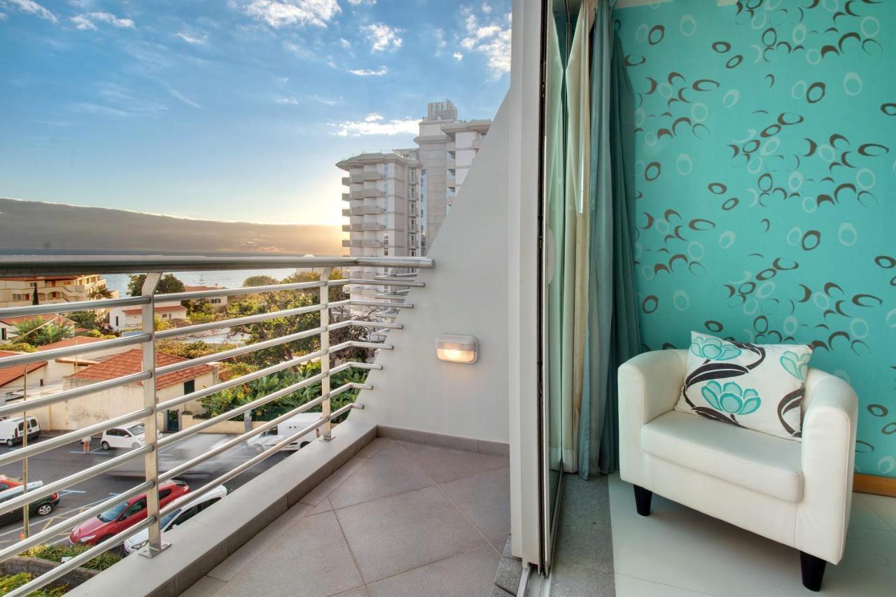 Dfm Happy Days D - Funchal Apartment Exterior foto