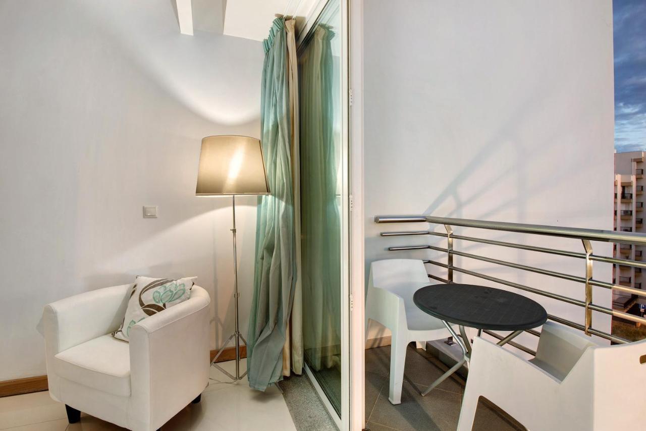 Dfm Happy Days D - Funchal Apartment Exterior foto